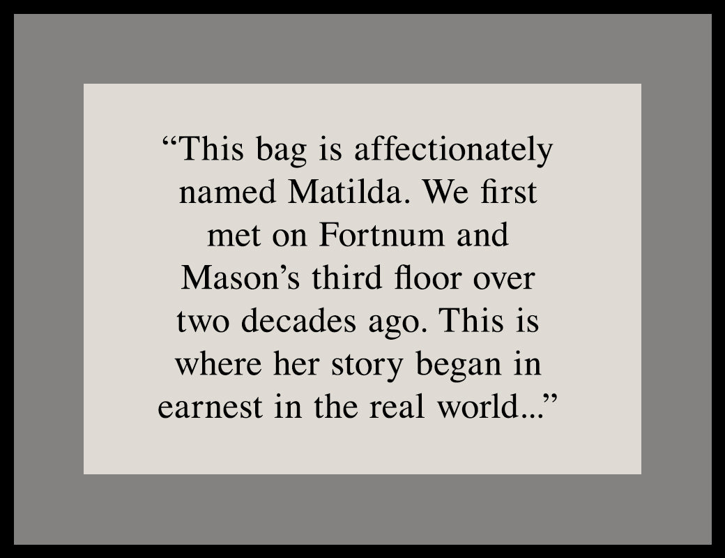 MATILDA | A Love and Restoration Story