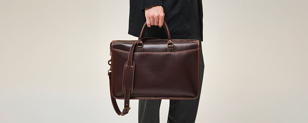 Marston Briefcases – Tusting