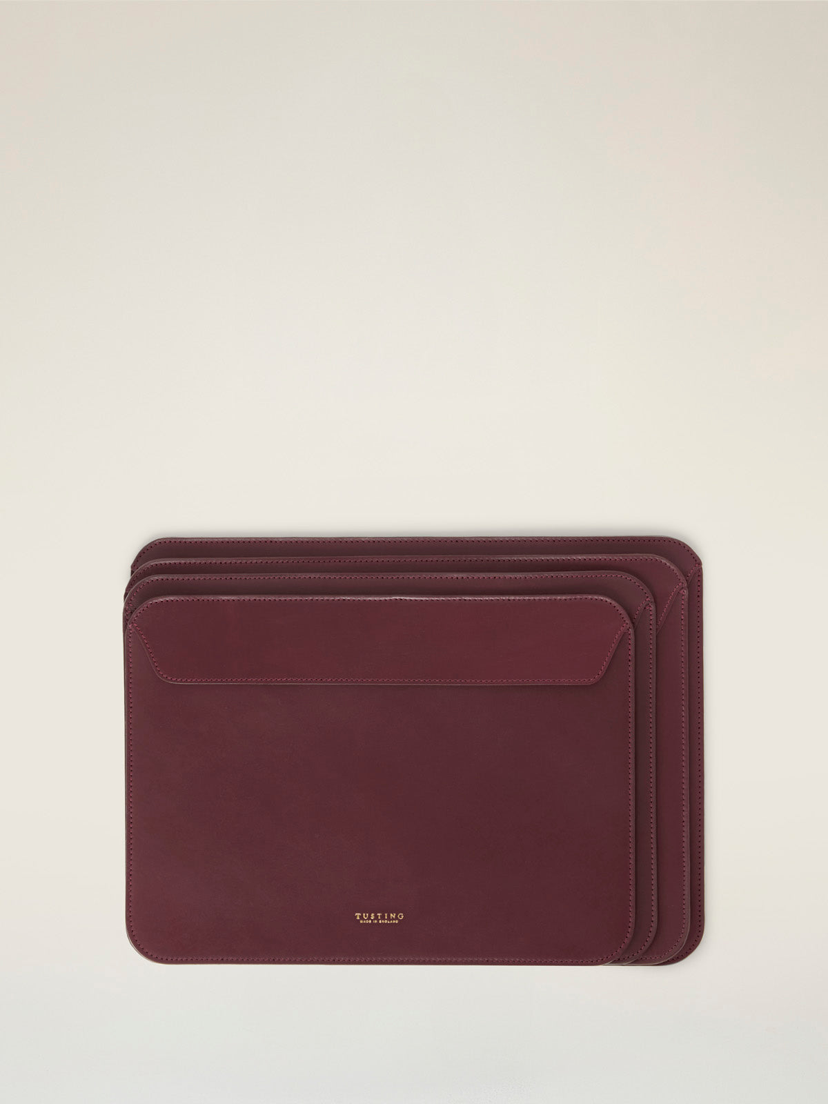 Leather Laptop Sleeve