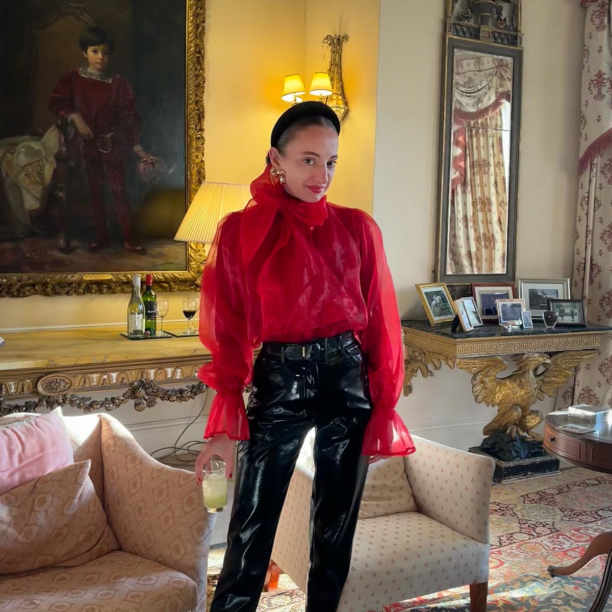 Tusting Talks to... Journalist & Stylist Alice Hare