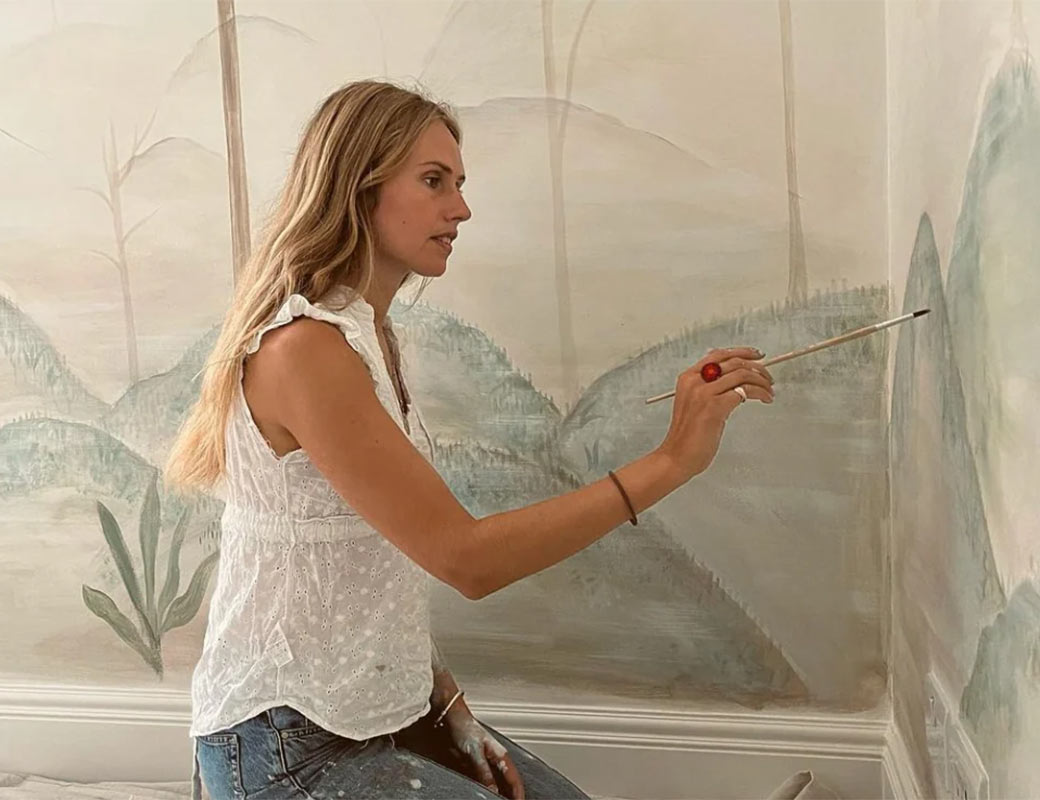 Tusting Talks To Meg Boscawen