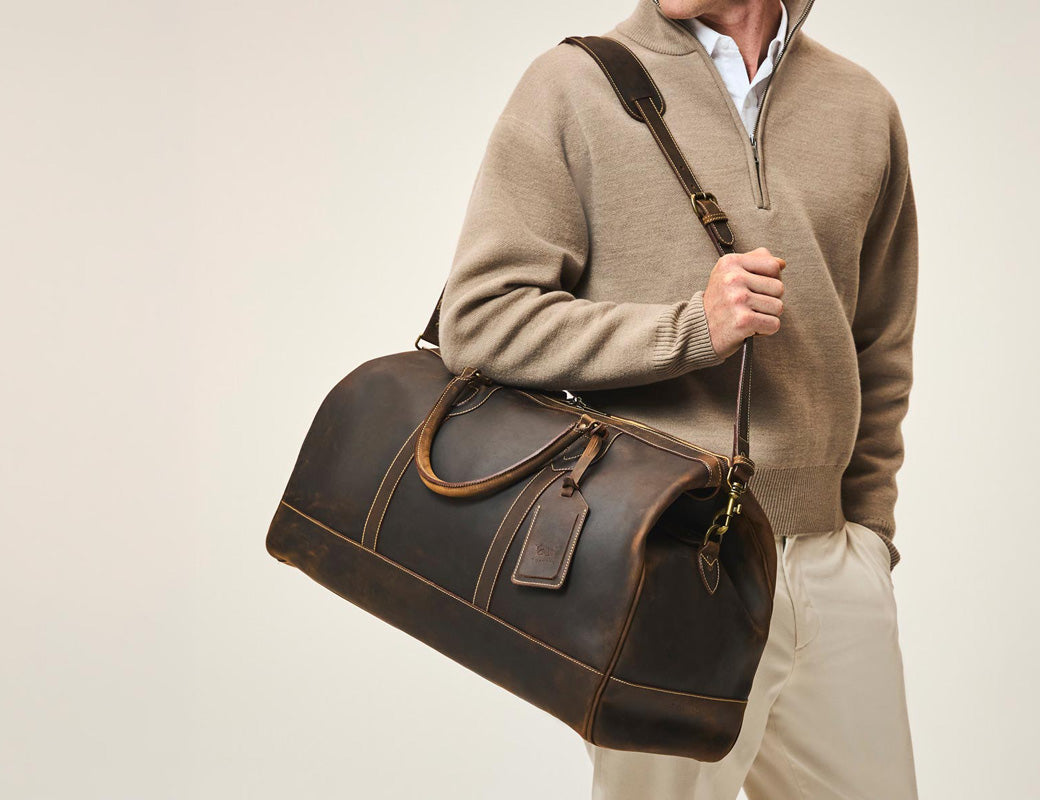 10 Things To Know When Choosing A Luxury Weekend Bag