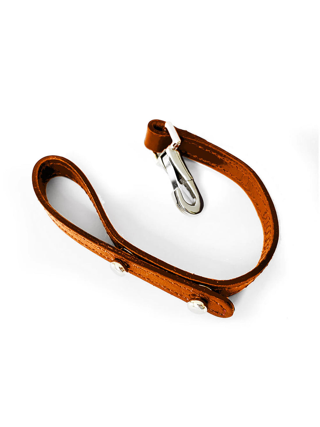 Tan Lanyard