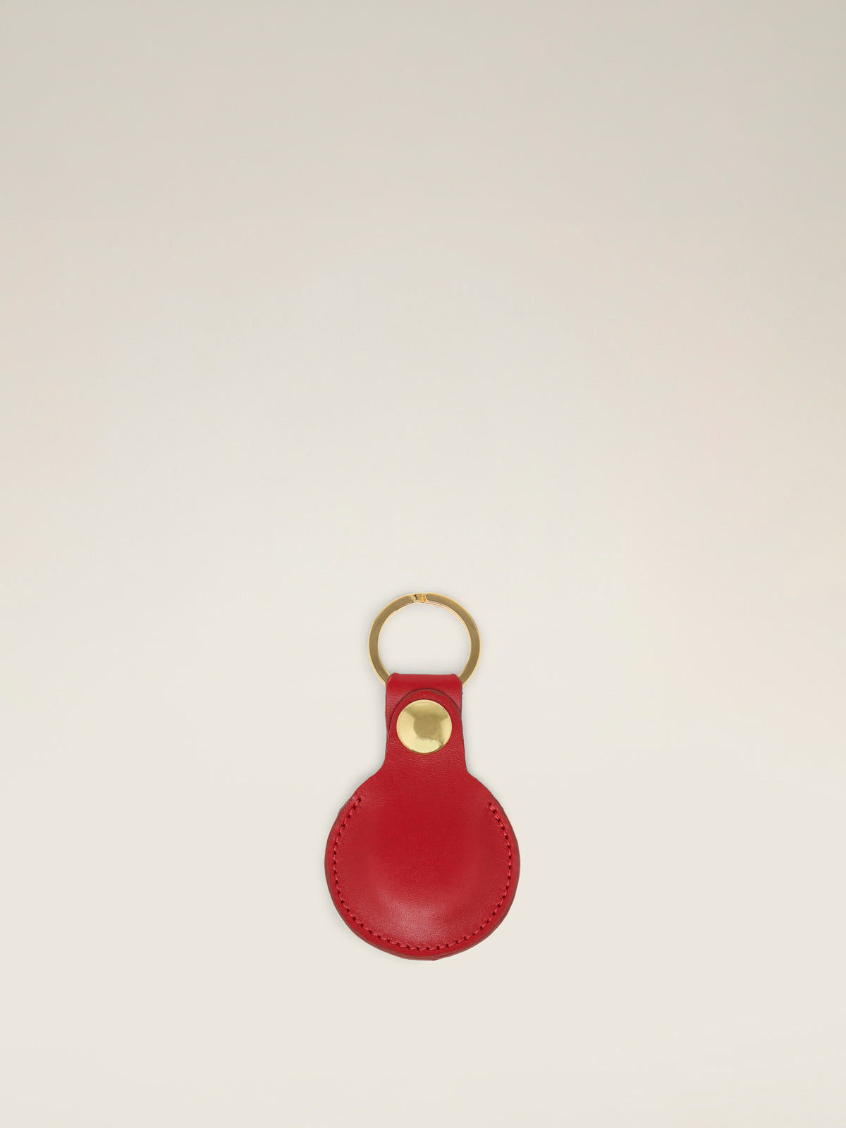 Leather Air Tag Holder