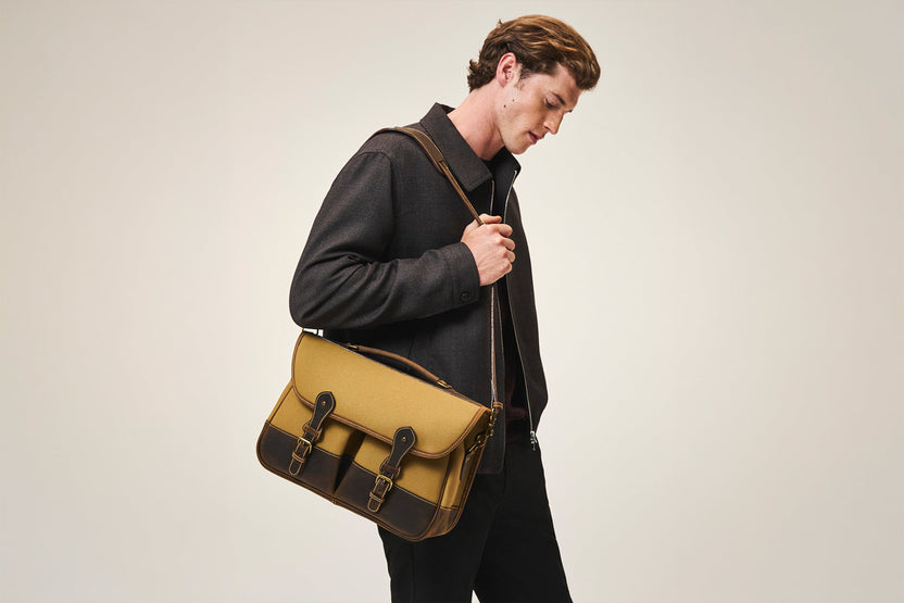 Clipper Bags – Tusting