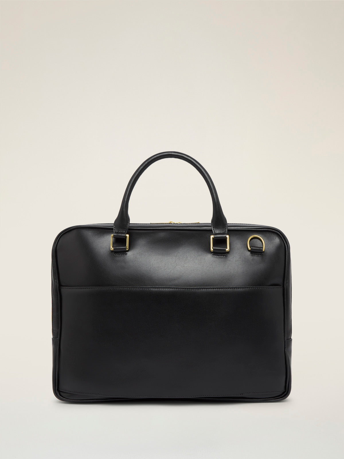 TUSTING CAMBOURNE ビジネスバッグ ブラック 今日も元気にビジネストリップ。＜TUSTING＞のビジネストートバッグ