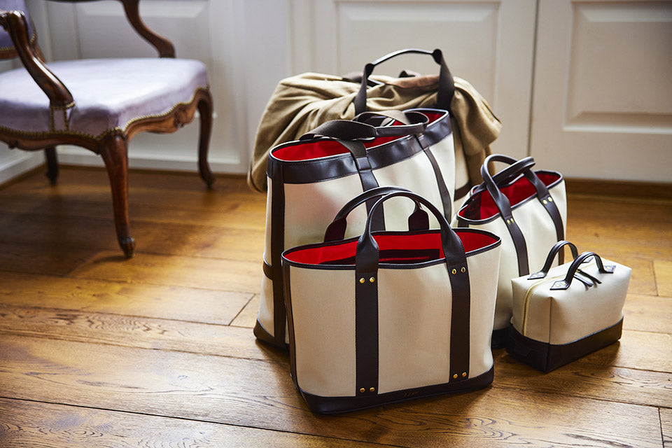 Introducing India Hicks + Tusting