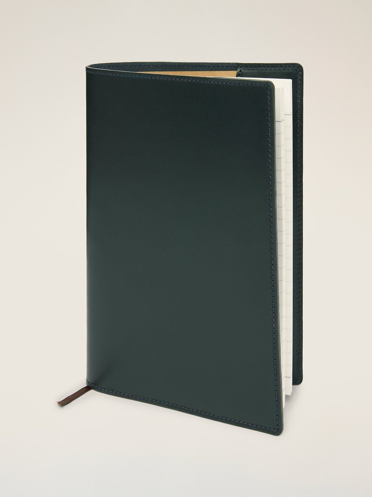 Leather Refillable Journal