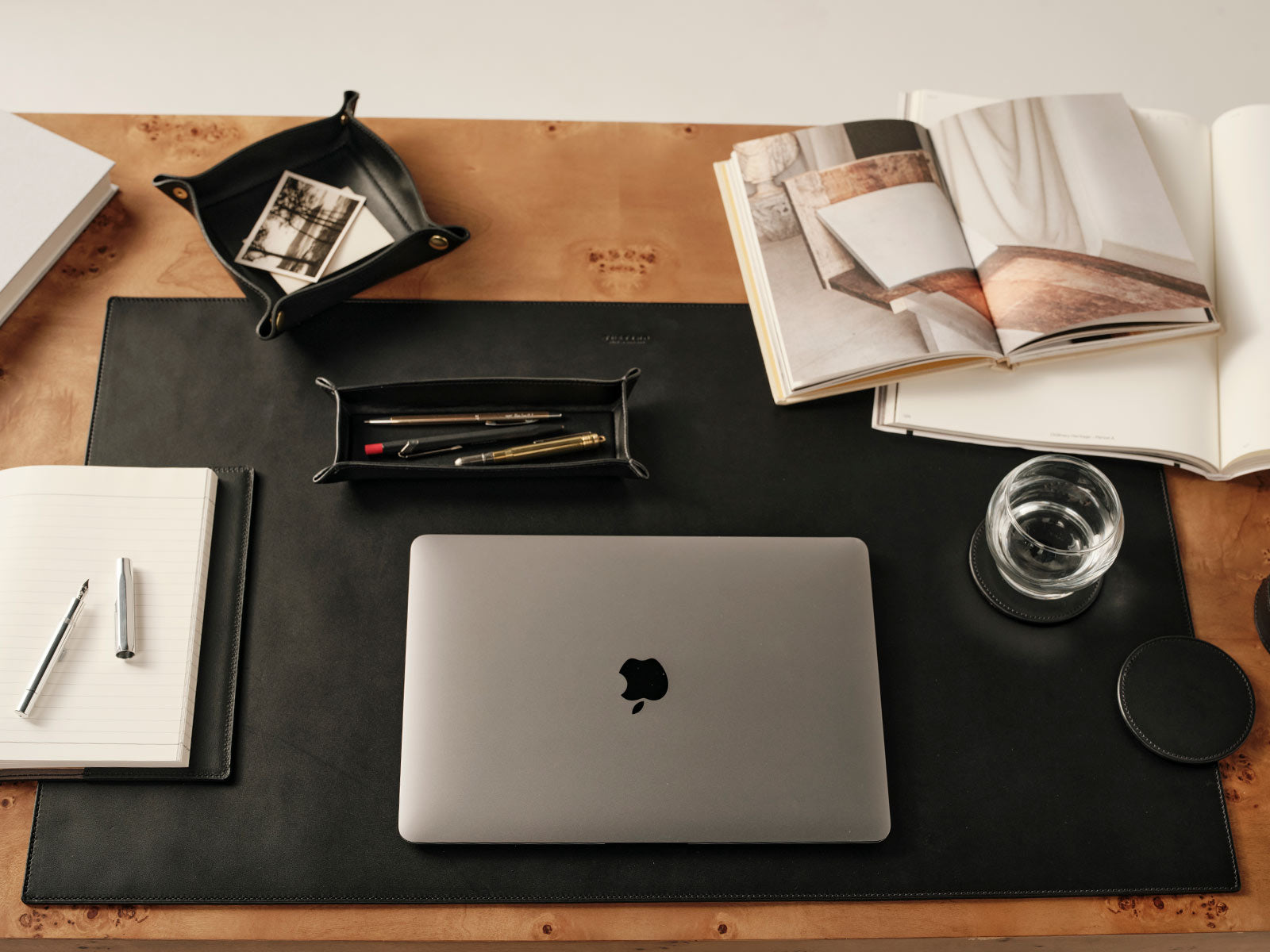 Leather Desk Mat (XL)