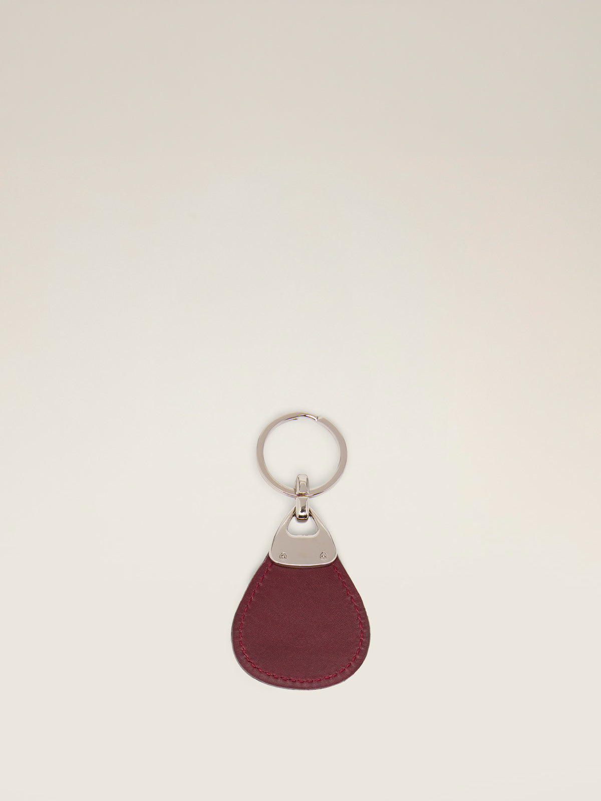 Peardrop Keyring