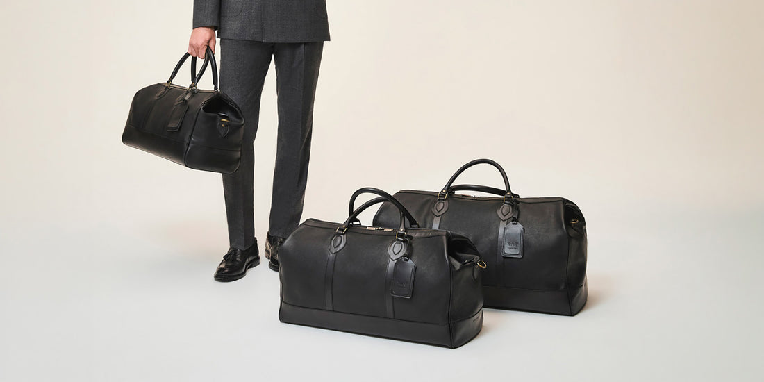 10 Things To Know When Choosing A Luxury Weekend Bag – Tusting