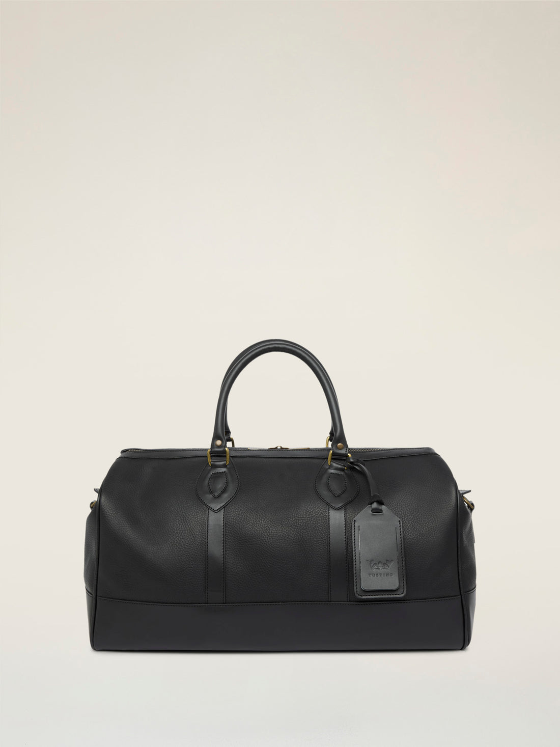 Tusting Weekender Travel Bags - Designer Travel Bags Handcrafted in England by Tusting