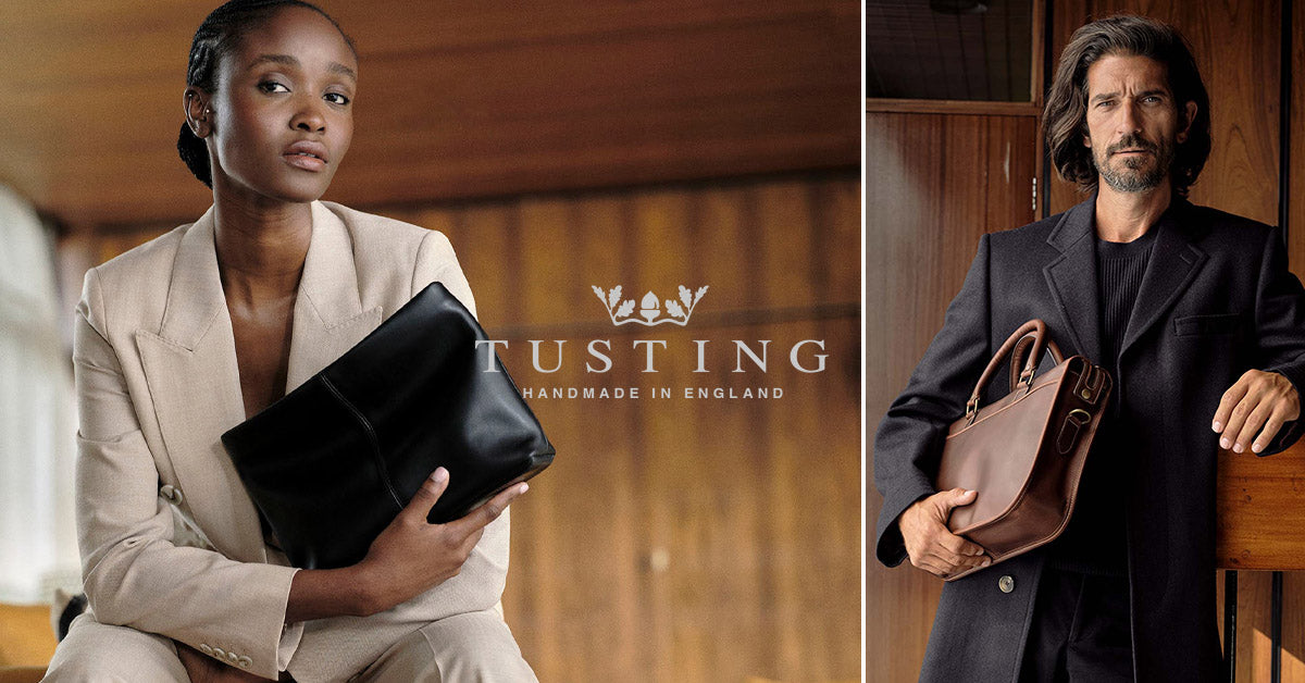 Tusting Weekender Products – Tusting