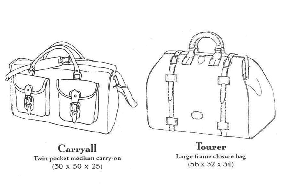 The History of Tusting - A Five Generation Family Leather Goods Company