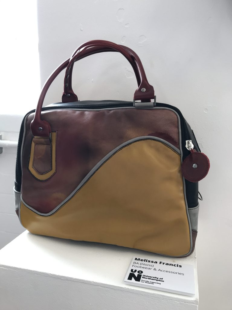 handbag design by Melissa Francis