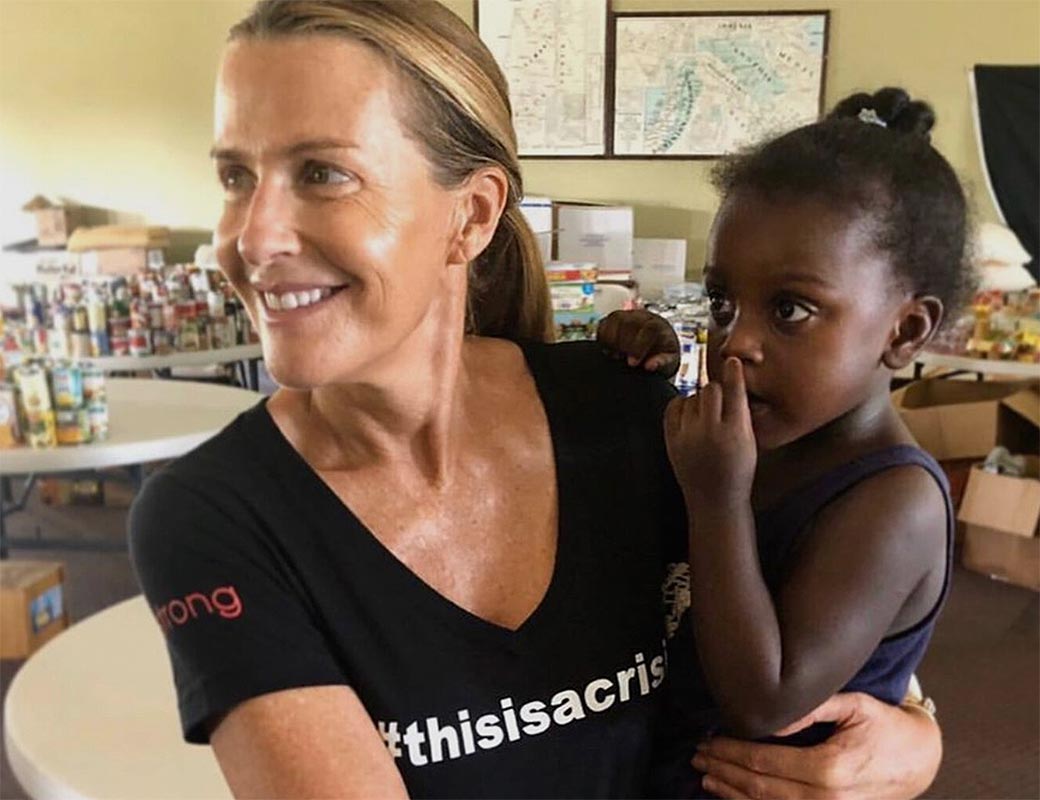 5 Minutes With… India Hicks