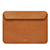 Leather Laptop Sleeve Tan swatch