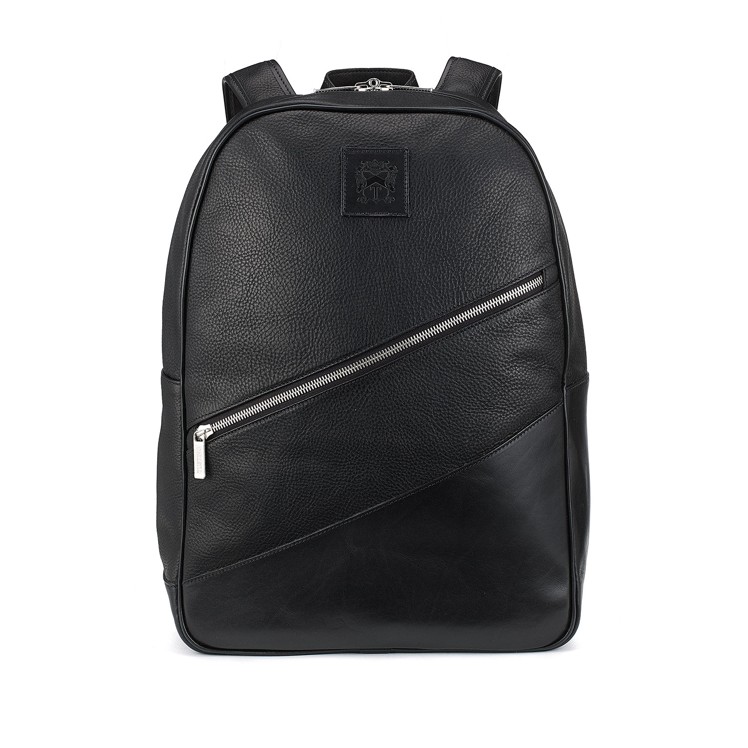 Clifton Leather Rucksack | Made in England by Tusting