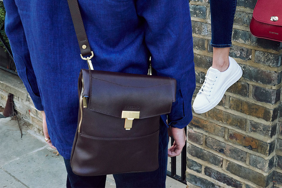 The Rise of the Man Bag