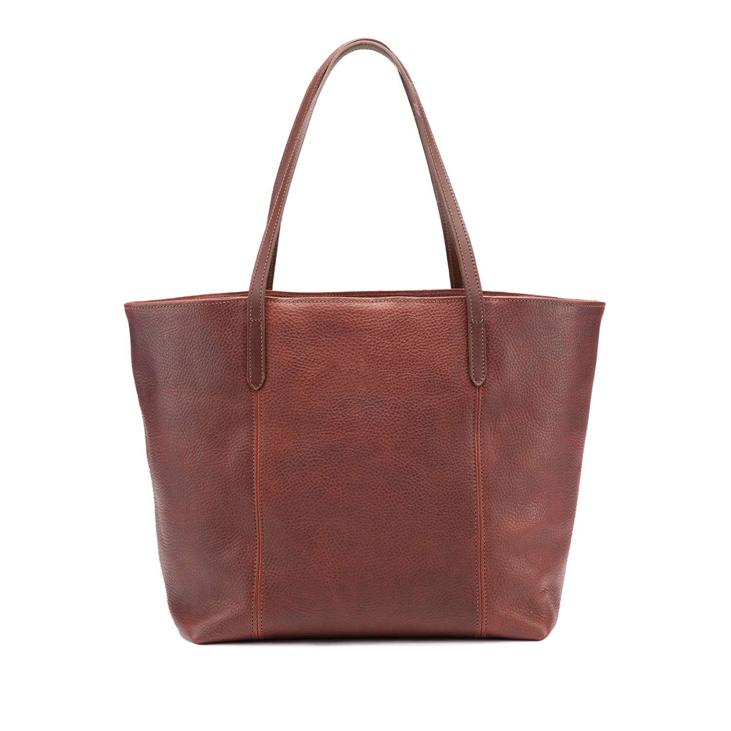 Banbury Luxury Leather Tote Bag Made in England by Tusting
