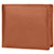 TUSTING Wallet Leather Tan Swatch