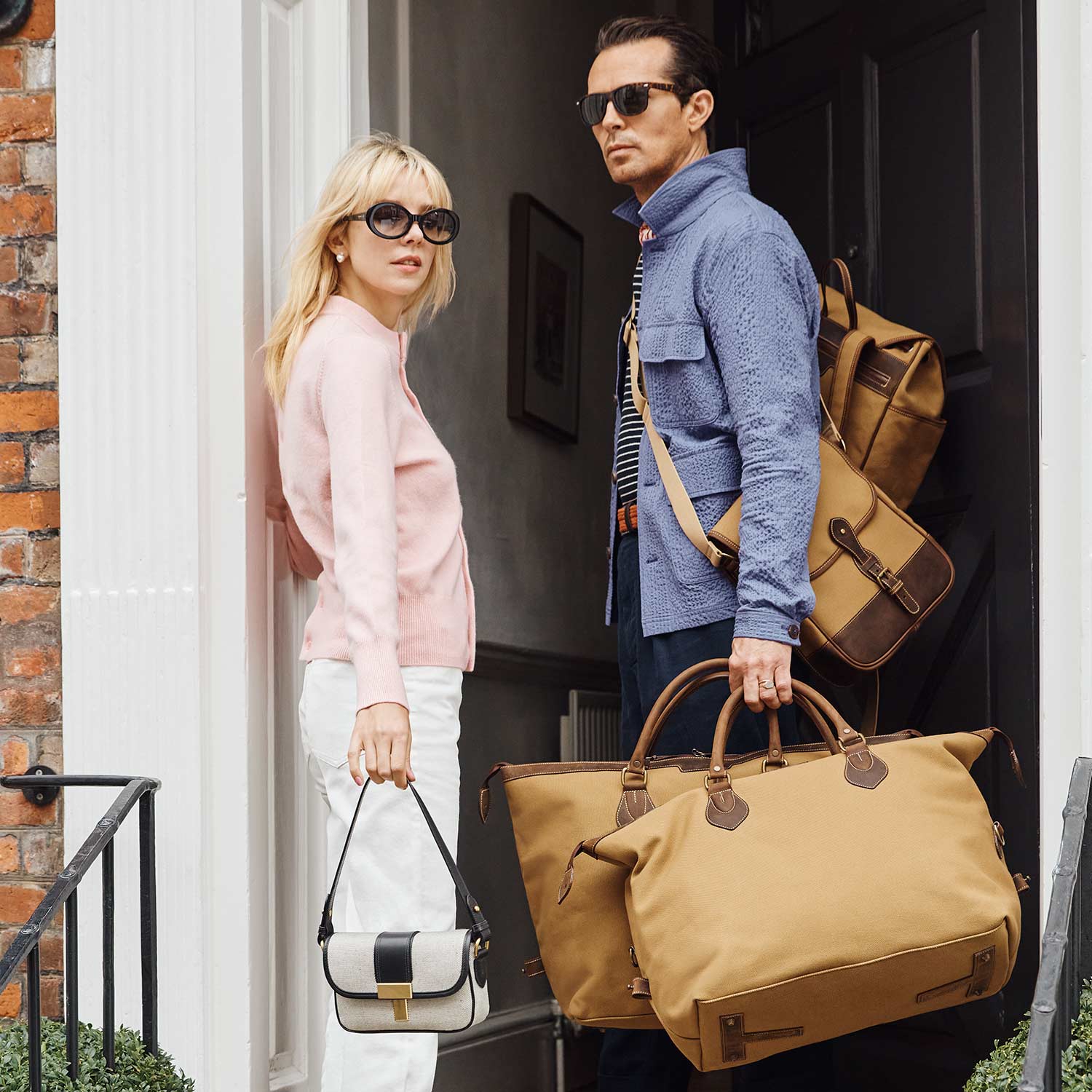 TUSTING | Official Site – Luxury Bags, Handmade in England