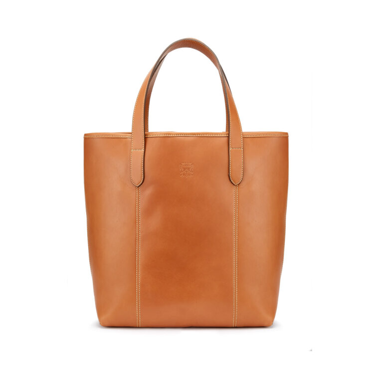 Chelsea Leather Tote Bag
