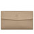 Tusting Fold Purse Taupe Swatch