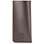 Tusting Leather Glasses Case Brown Swatch