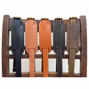 Tusting Leather Straps