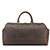 Tusting Weekender Leather Holdall Small Sundance Swatch