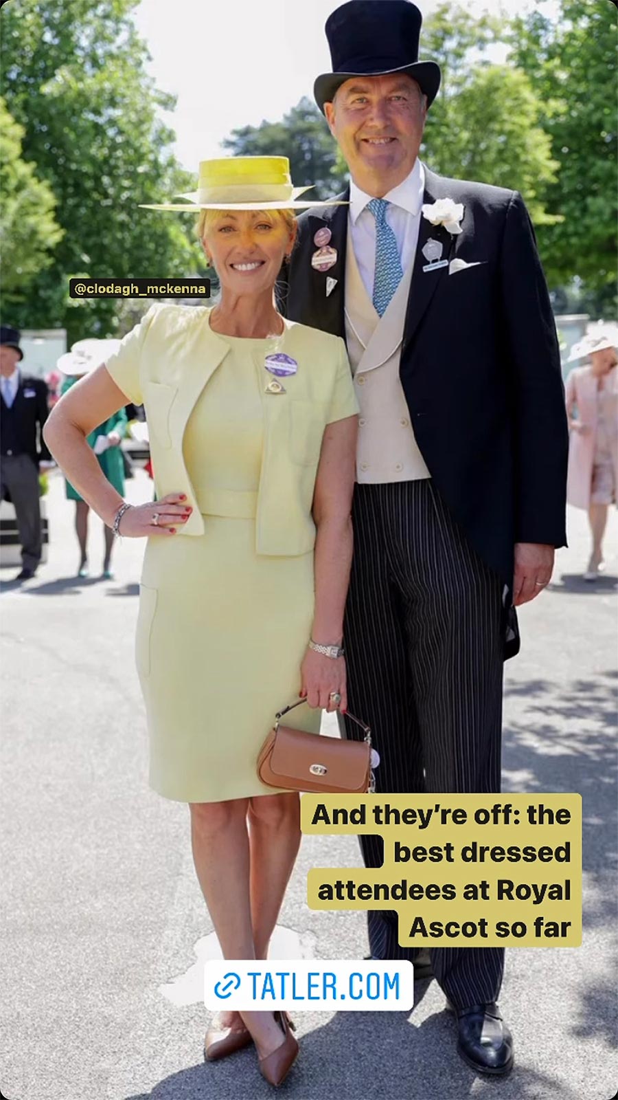 Tusting-at-Ascot-Clodagh-Best-Dressed