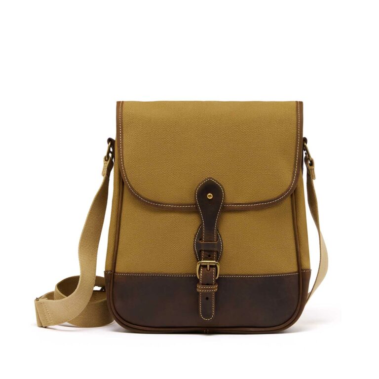 Stamford Crossbody Bag | Made in England by Tusting